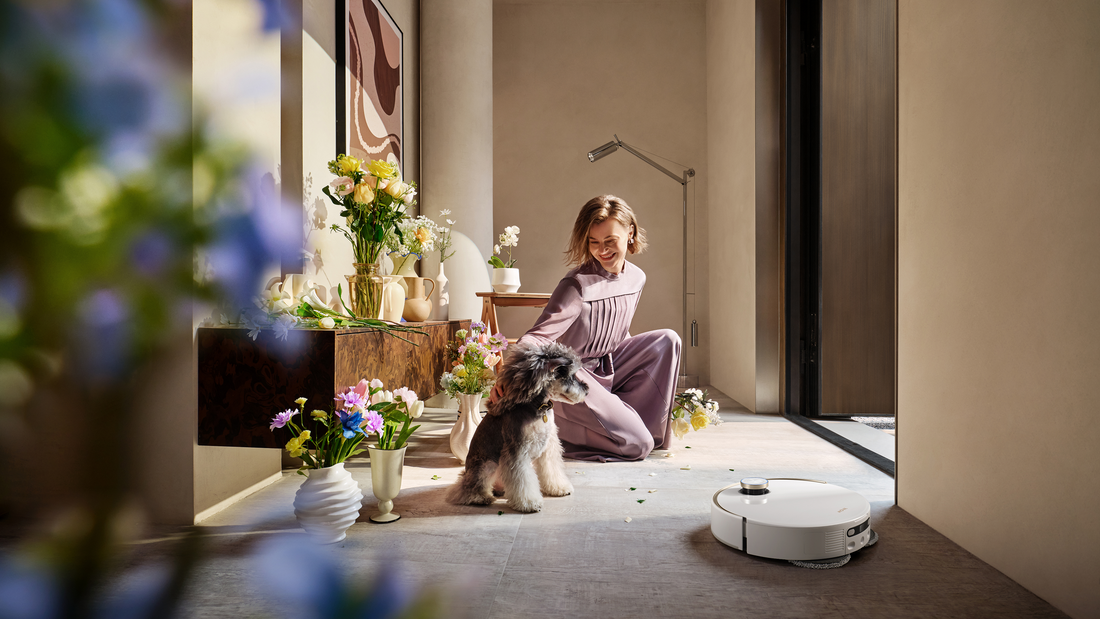 Before You Buy a Robot Vacuum: Inside the Tech of MOVA’s Autonomous Cleaners