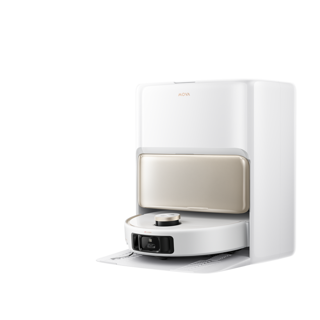 MOVA V50 Ultra Complete robot vacuum and self-cleaning dock