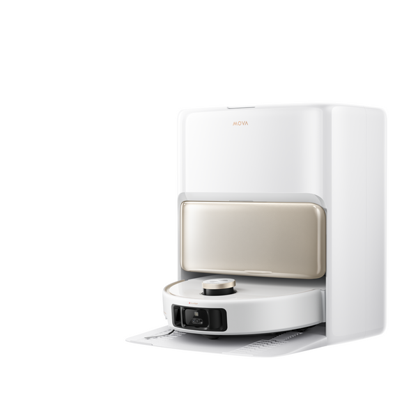 MOVA V50 Ultra Complete robot vacuum and self-cleaning dock