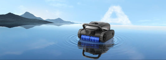 What Makes the MOVA Diver A10 the Best Inground Pool Vacuum Robot in 2026?