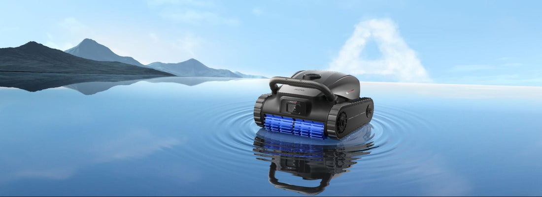 What Features Make the MOVA Diver A10 the Best Pool Vacuum Robot?