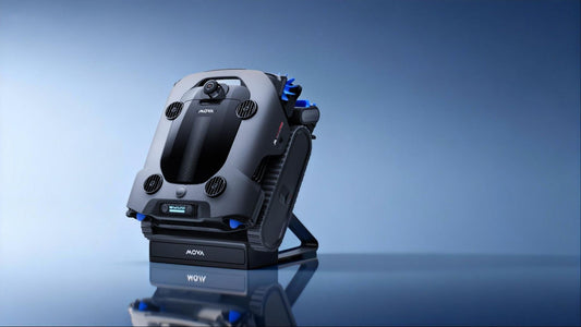 Is the MOVA Rover X10 Truly the Best Above Ground Pool Vacuum Robot for Flat-Bottom Pools?