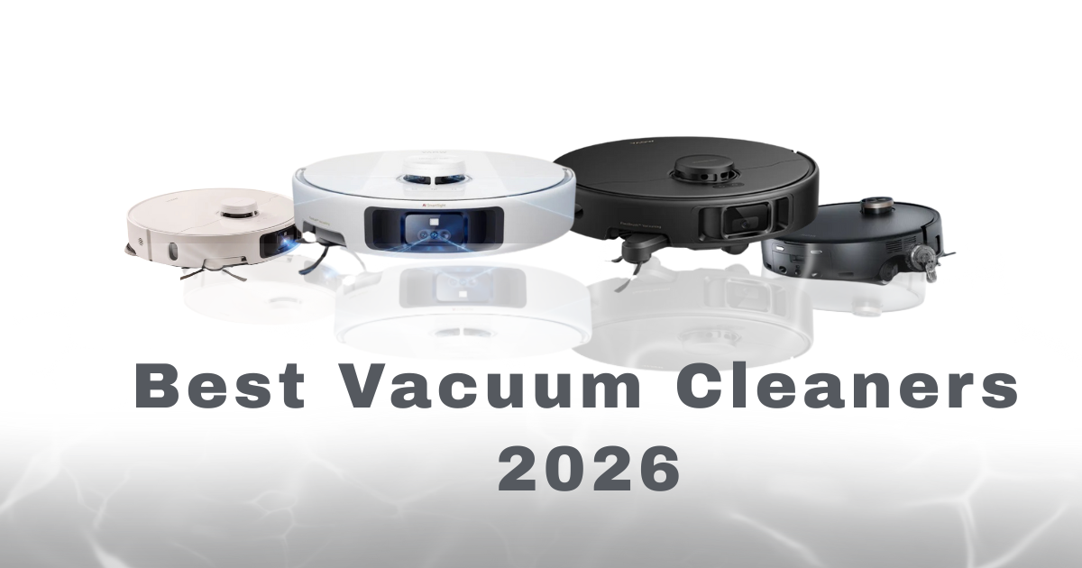 What is the Best Vacuum Cleaner? 2026 MOVA Comparison Guide