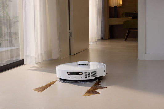 Best Robot Vacuum and Mop Cleaner for Small Apartments: P10 Pro Ultra Deep Dive