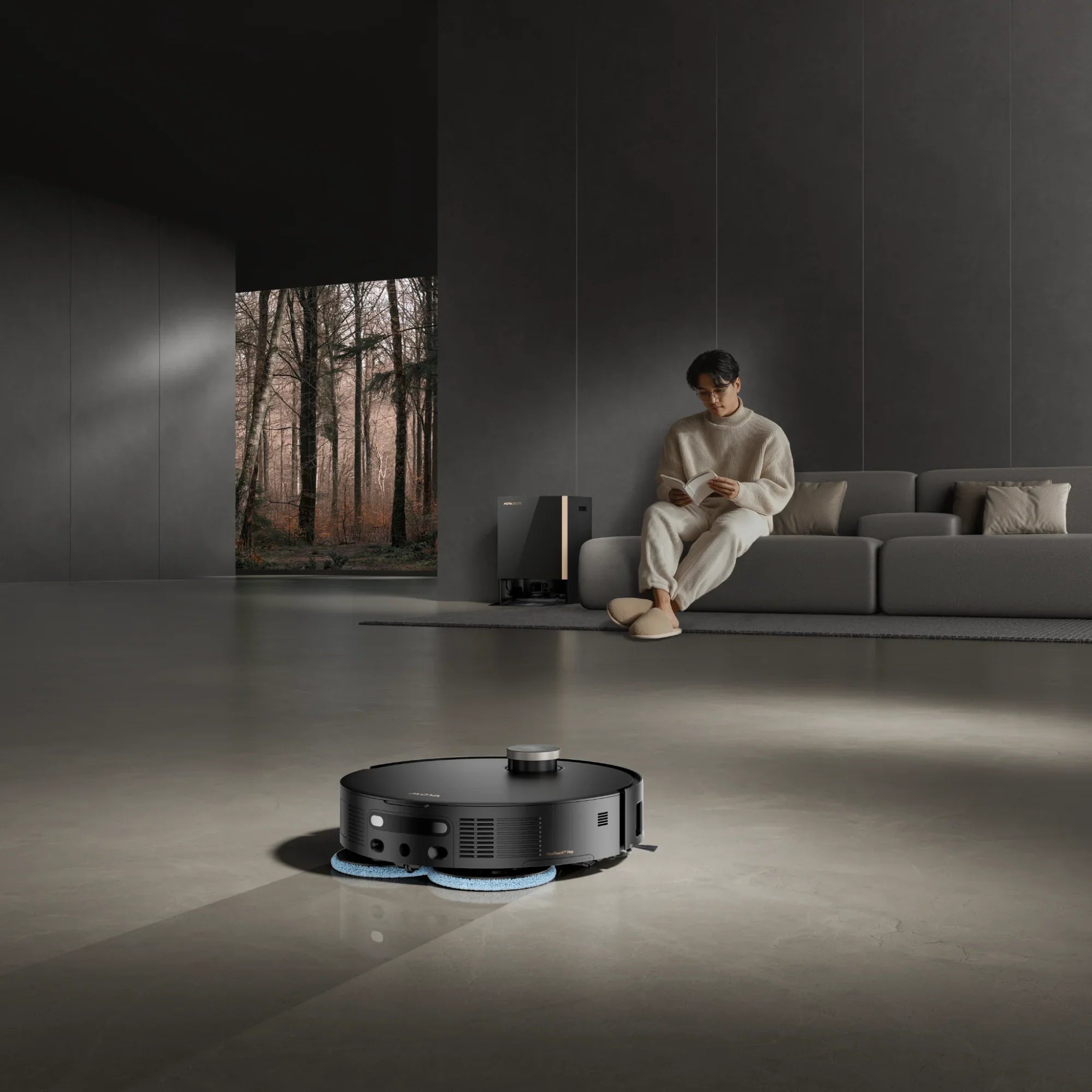 What Makes the MOVA Mobius 60 the Best House Cleaning Robot?