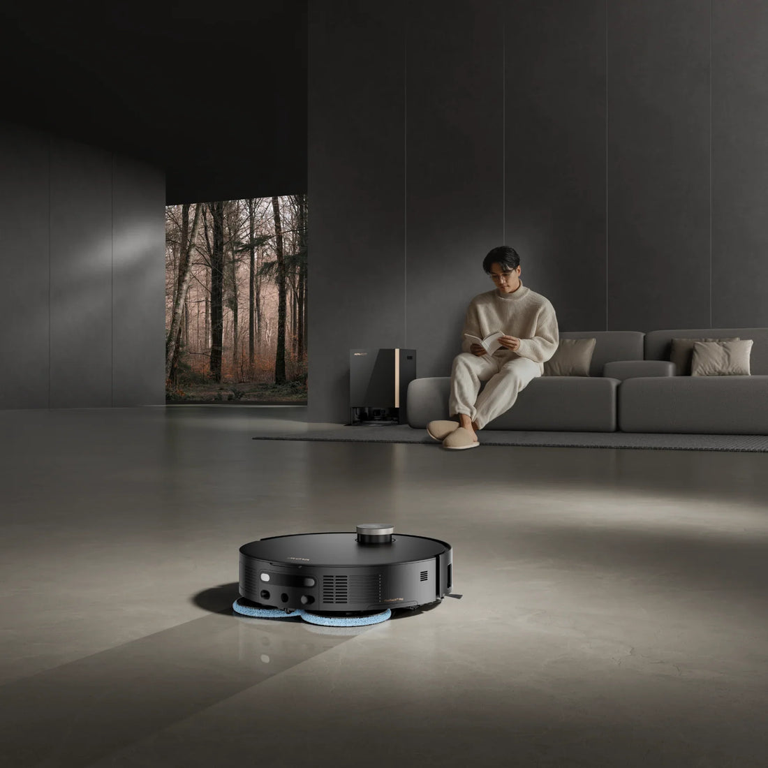 What Makes the MOVA Mobius 60 the Best House Cleaning Robot?