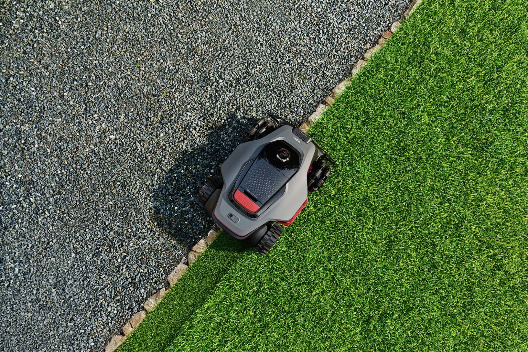 Why the MOVA LiDAX Ultra 3000 AWD is the Best Robotic Lawn Mower for Large Lawns