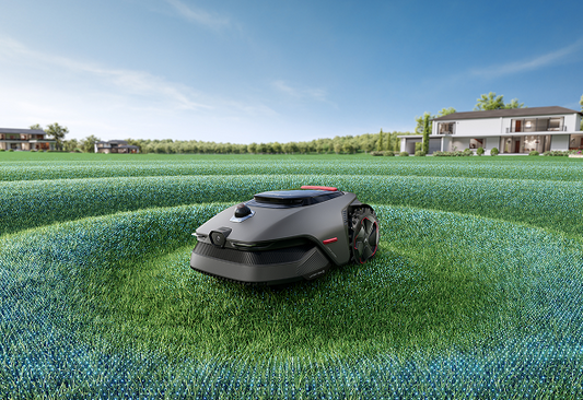 MOVA vs. Traditional Robotic Mowers: Why Lidar-AI is the Future of Lawn Care