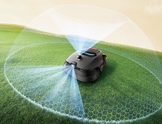 How MOVA LiDAX Redefines Wire-Free Mowing with Dual-Map Intelligence