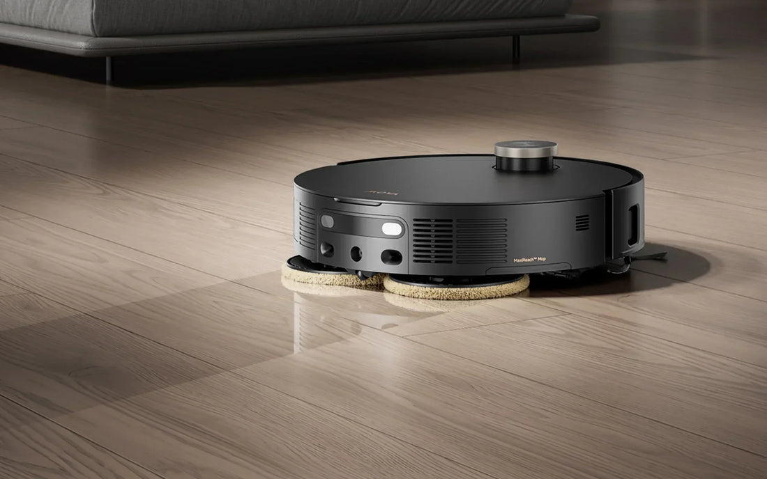 Watch This Robot Vacuum Avoid Dog Poop in Real-World Testing