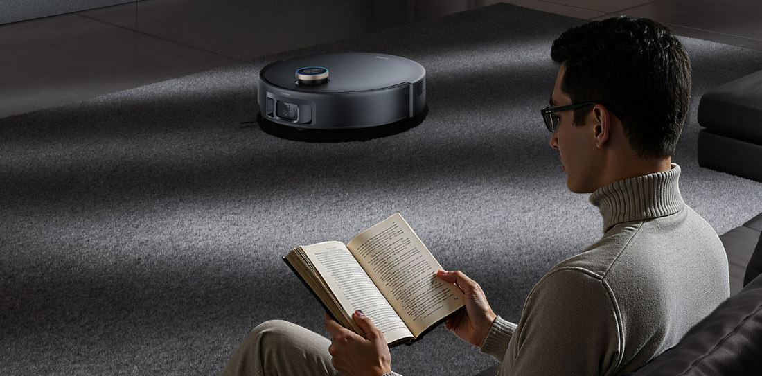 Quietest Robot Vacuums 2026: Silent Cleaning for Apartments & Babies