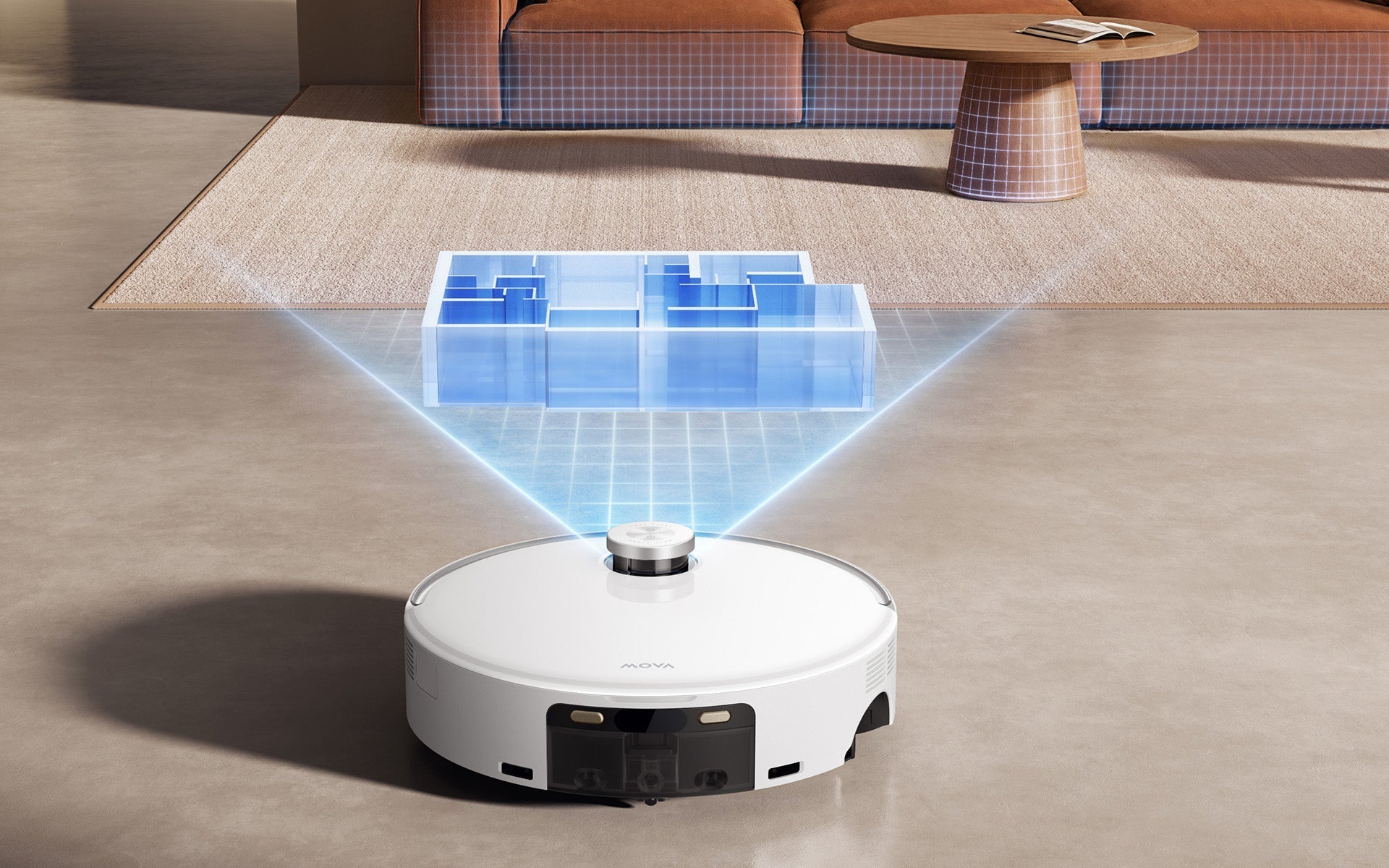 Which Robot Vacuum Fits Your Lifestyle: MOVA MOBIUS 60 or Z60?