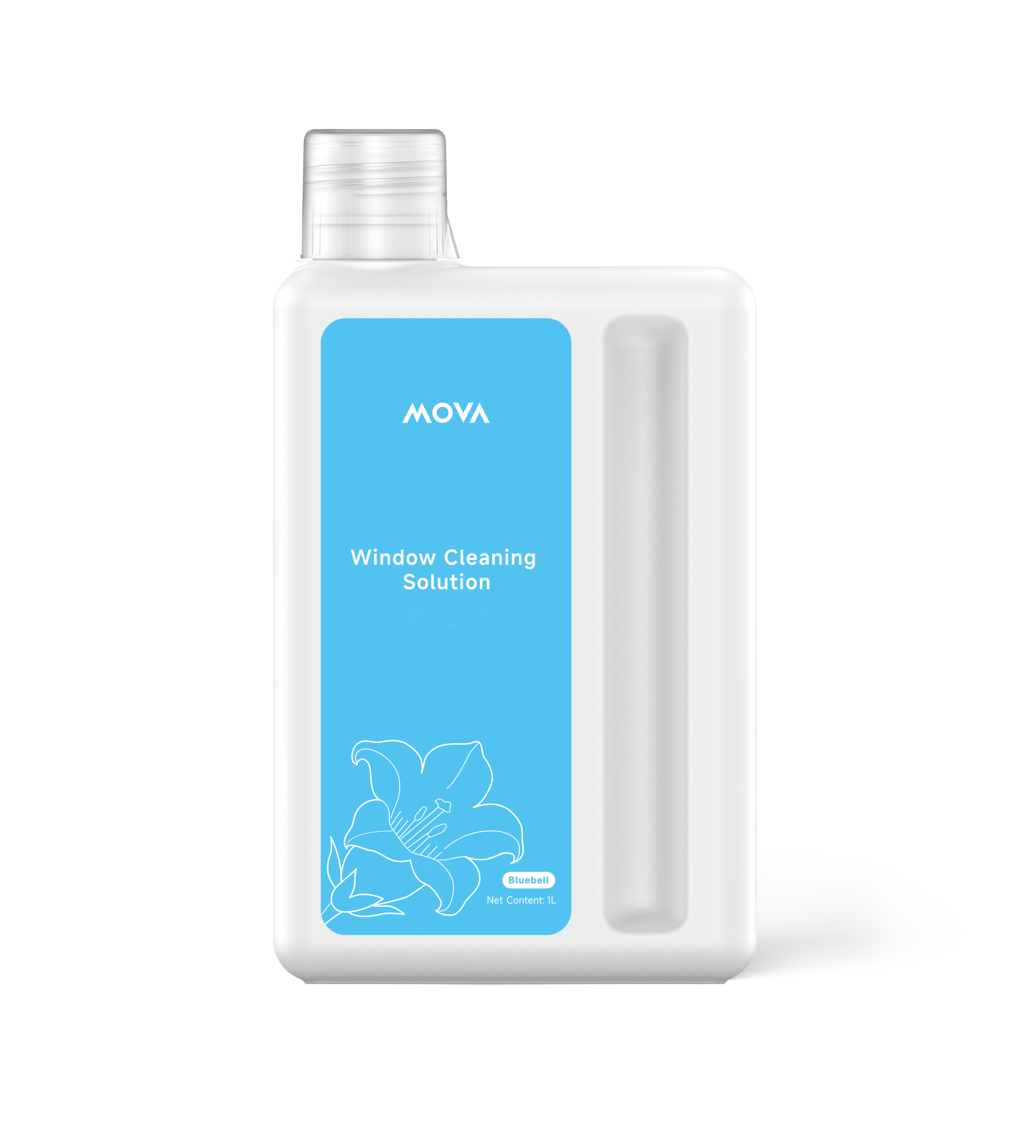 MOVA Window Cleaning Solution-1 L