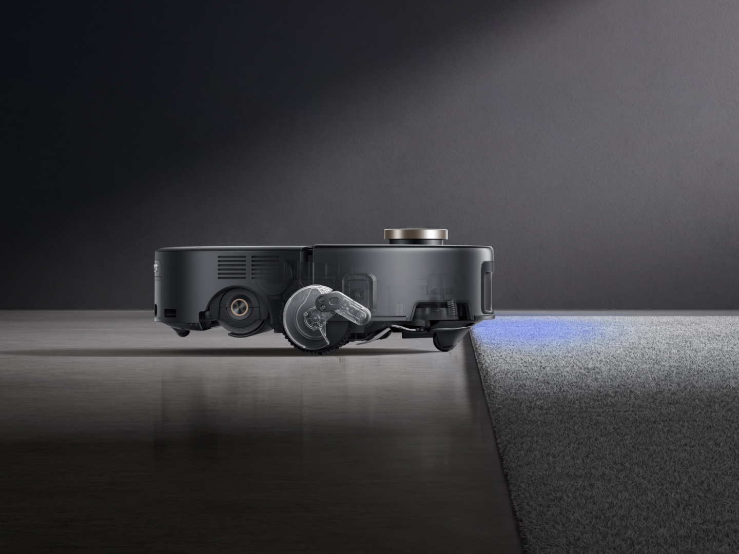 Automatic carpet detection