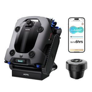MOVA Rover X10 Robotic Pool Cleaner