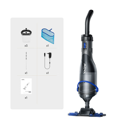 MOVA Handler V10 Robotic Pool Cleaner