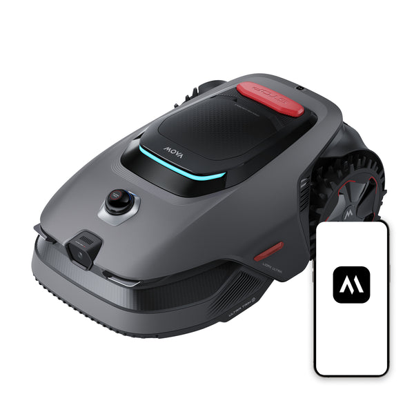 MOVA LiDAX Ultra 2000 (0.5 acre) by MOVA