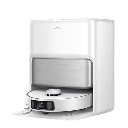 MOVA P70 Pro Ultra Robot Vacuum White