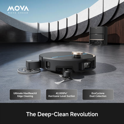 MOVA V70 Ultra Complete Robot Vacuum