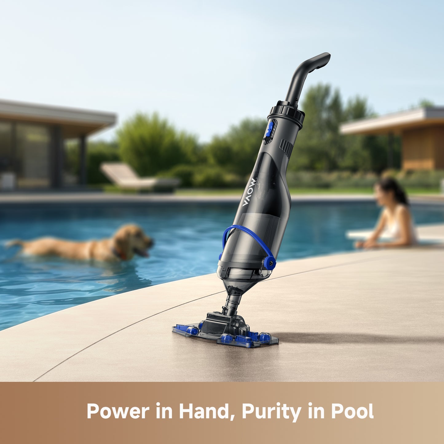 MOVA Handler V10 Robotic Pool Cleaner