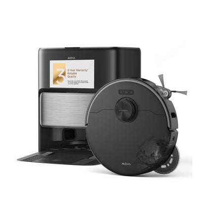 MOVA P70 Pro Ultra Robot Vacuum-Live Only