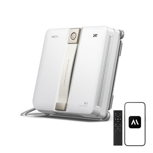 Window Cleaning Robot N1 White