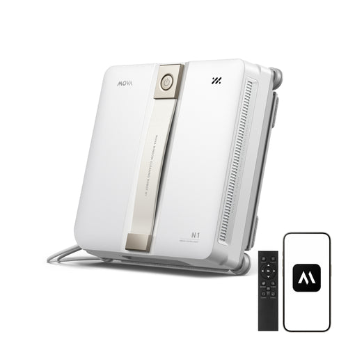 Window Cleaning Robot N1 White