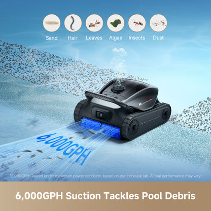 MOVA Diver A10 Robotic Pool Cleaner