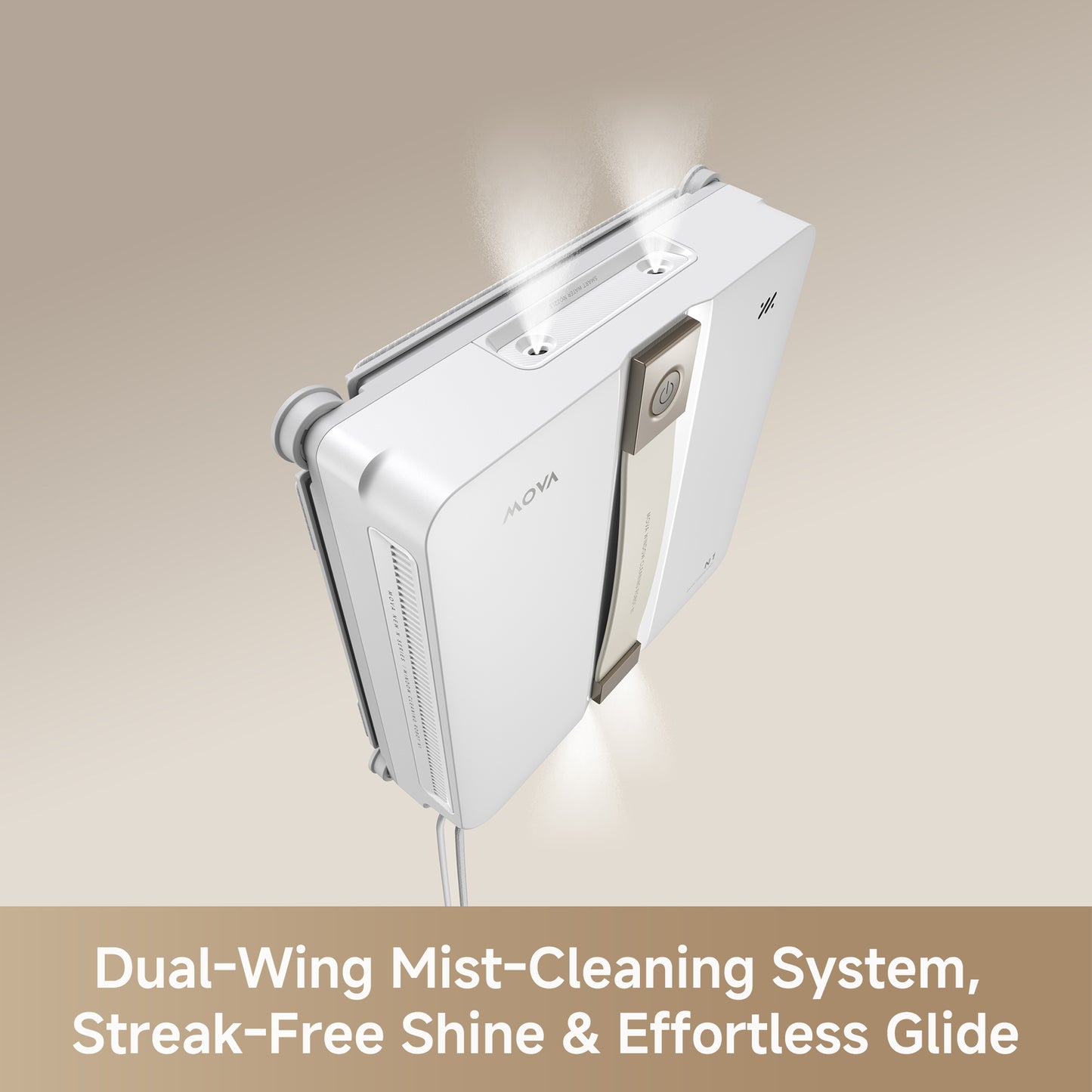 Window Cleaning Robot N1 White