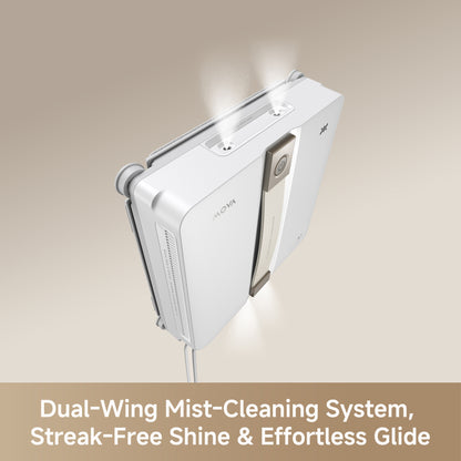 Window Cleaning Robot N1 White