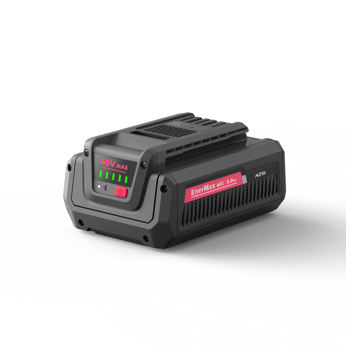 MOVA 60V 1000CFM TurbojetXTM Brushless Blower - Kit(1*5A Battery & 1*430W Charger Included)