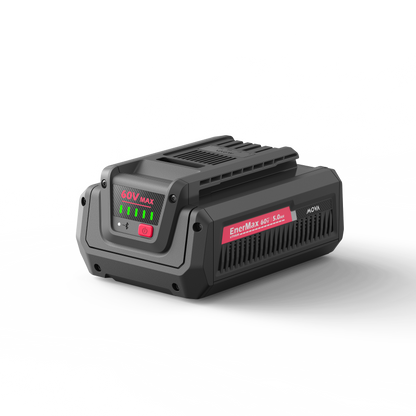 MOVA 60V 1000CFM TurbojetXTM Brushless Blower - Kit(1*5A Battery & 1*430W Charger Included)