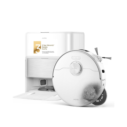 MOVA P70 Pro Ultra Robot Vacuum-Live Only