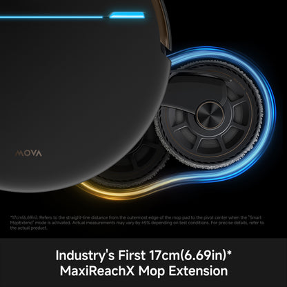 MOVA V70 Ultra Complete Robot Vacuum