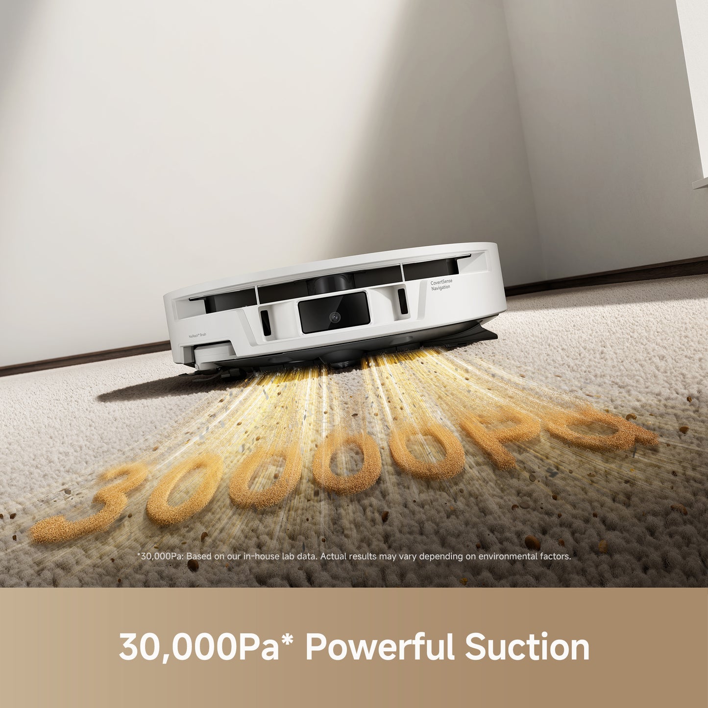 MOVA S70 Roller Robot Vacuum