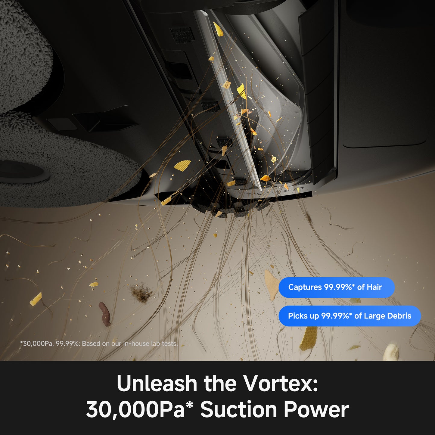 MOVA P70 Pro Ultra Robot Vacuum