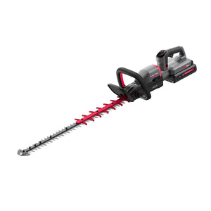 MOVA 60V 25"Even TrimTM Brushless Hedge Trimmer - Kit(1*2.5A Battery & 1*430W Charger Included)