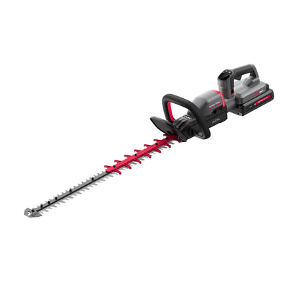 MOVA 60V 25"Even TrimTM Brushless Hedge Trimmer - Kit(1*2.5A Battery & 1*430W Charger Included)