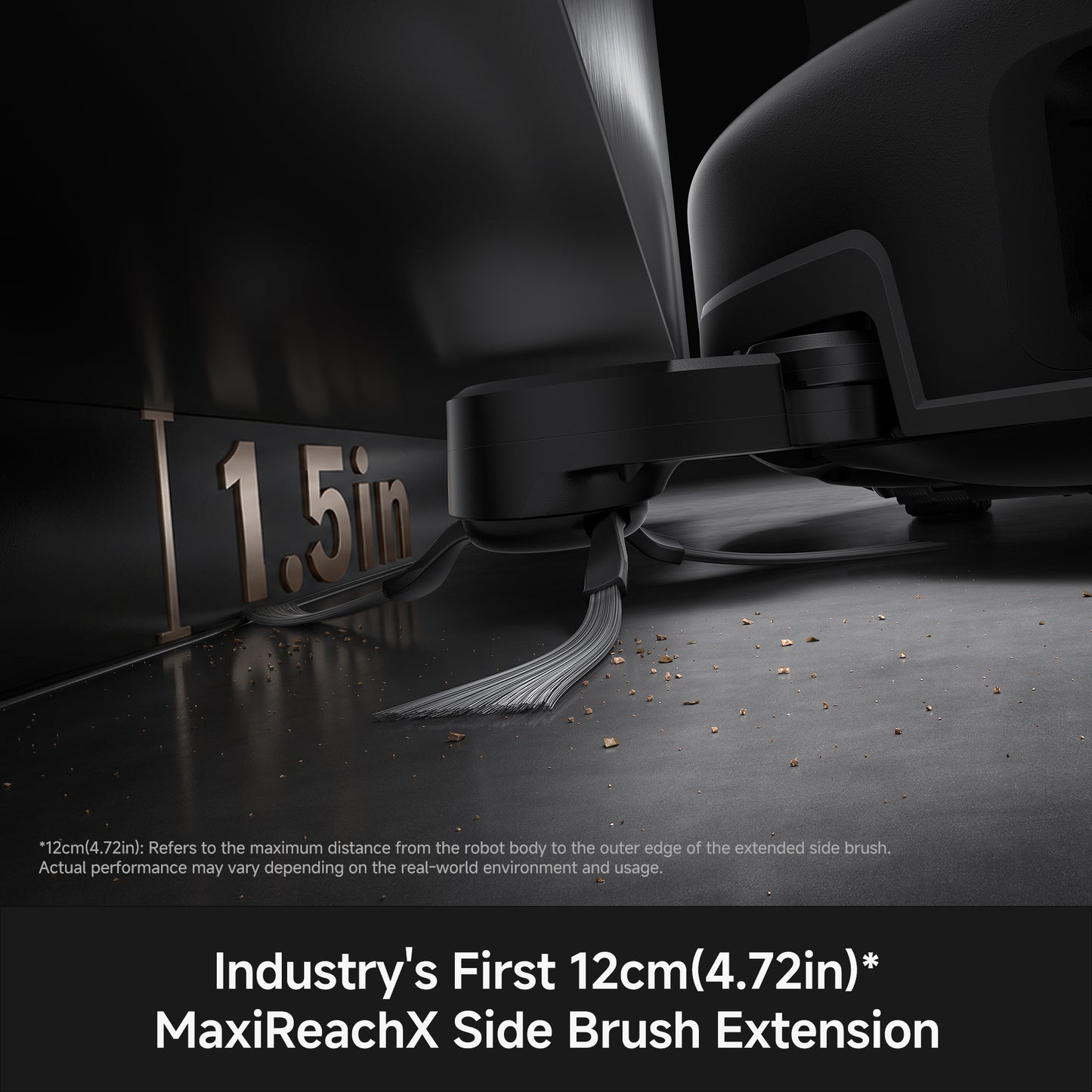MOVA V70 Ultra Complete Robot Vacuum