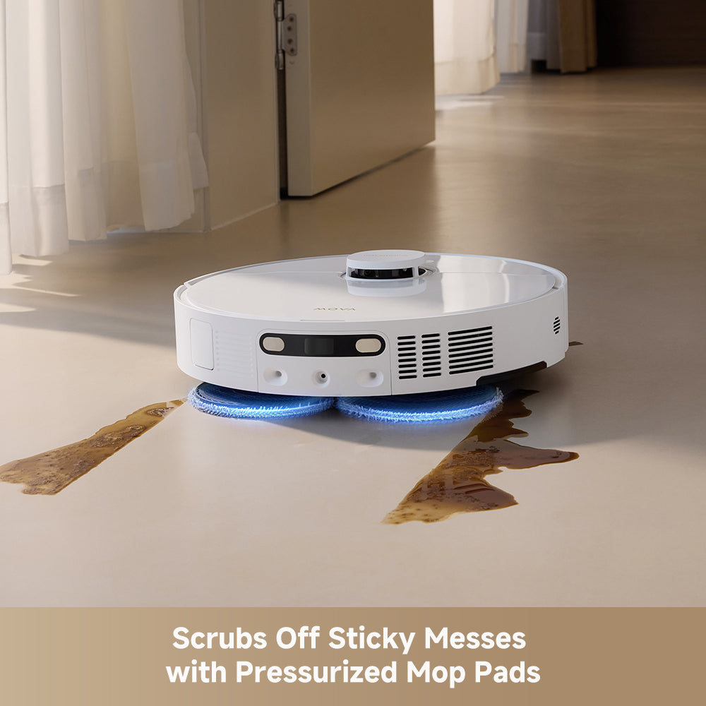 Mova P10 Ultra Robot Vacuum