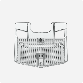 Washboard Filter