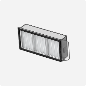 Dust Box Filter