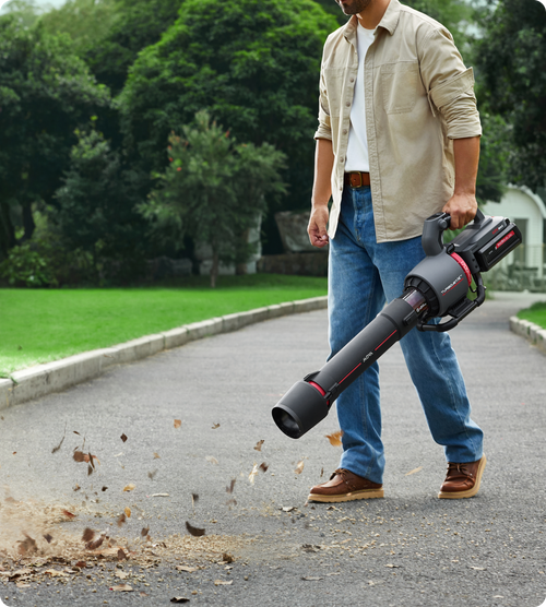 Turbo Mode for Heavy-Duty Conditions