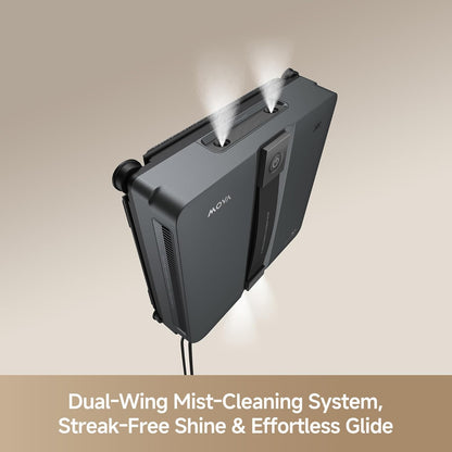 Window Cleaning Robot N1 Black