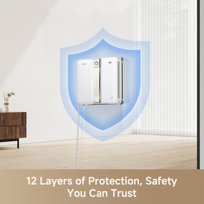 Window Cleaning Robot N1 White