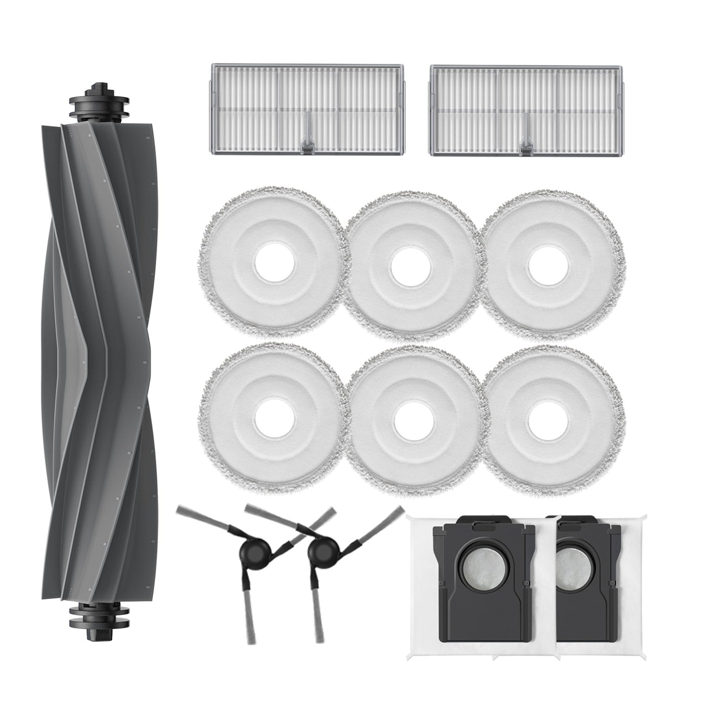 ‍MOVA Accessories Kit for E40 Ultra Robot Vacuum (100% off)
