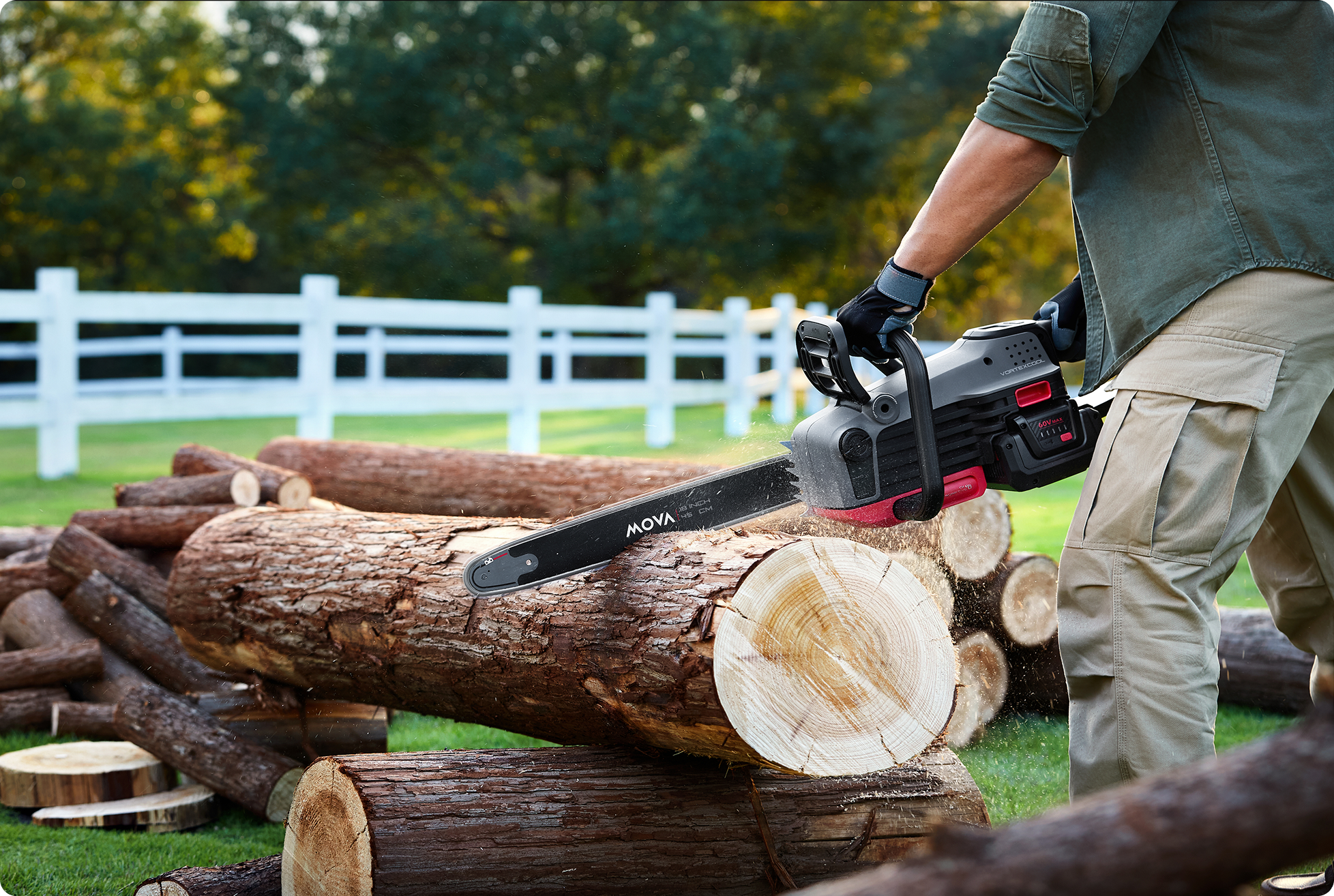 Extended Runtime for Continuous Cutting
