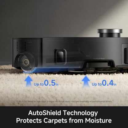 MOVA Z70 Ultra Roller Complete Robot Vacuum