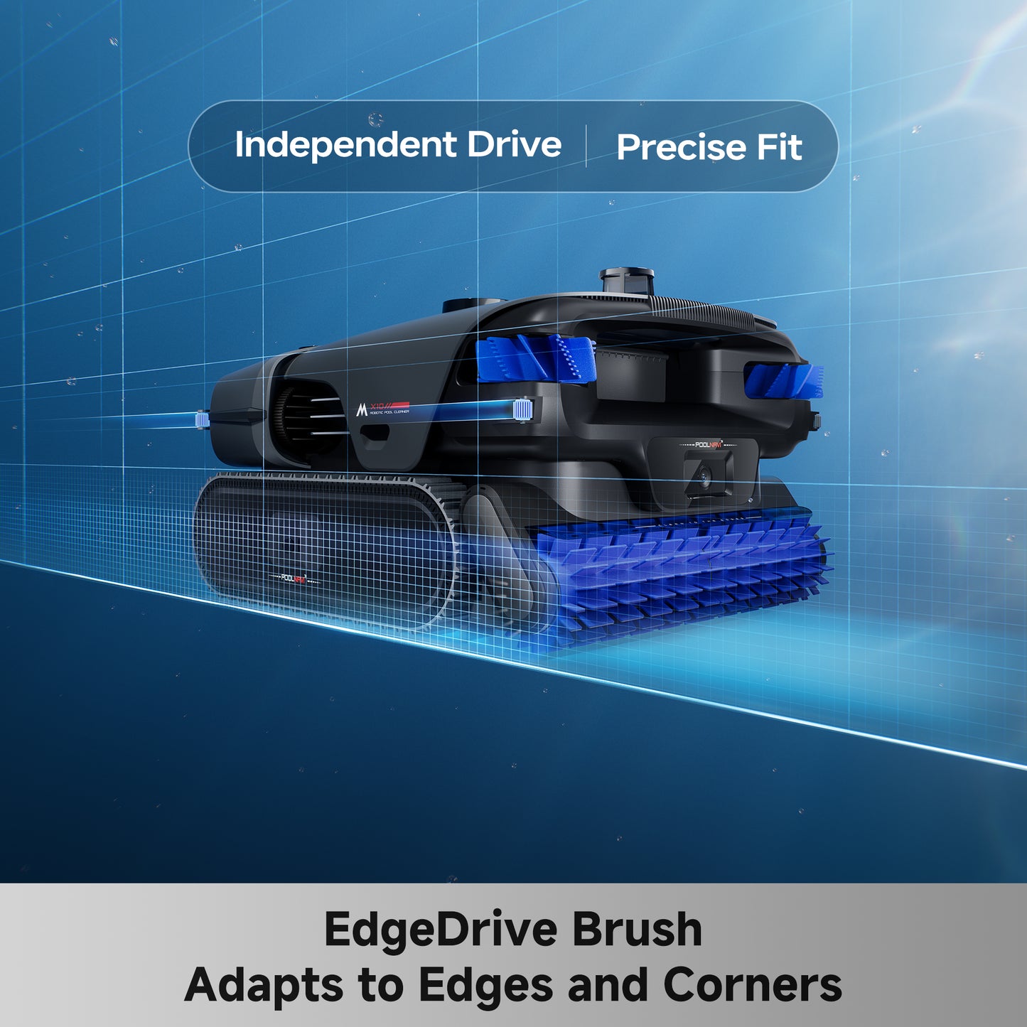 MOVA Rover X10 Robotic Pool Cleaner