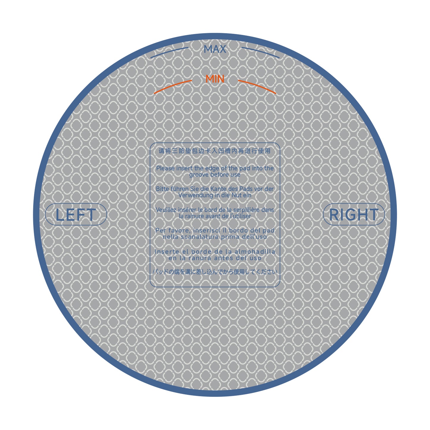 MOVA Litter Mat for LB10 Prime
